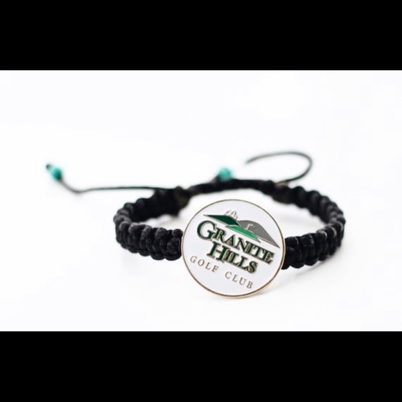 GOLF items, Ladies Golf, Handmade Magnetic Golf adjustable Bracelet wome… - Picture 2 of 2